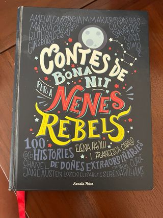 Contes de Bona Nit per a Nenes Rebels