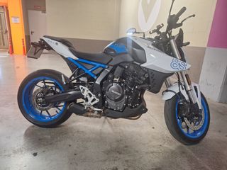 Suzuki GSX-S 8S 2024 A2, 7 años garantía