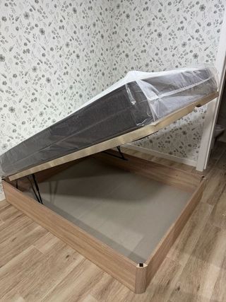 Últimas unidades colchón canapé somier