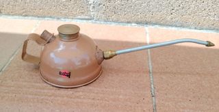 Aceitera PushOil manual