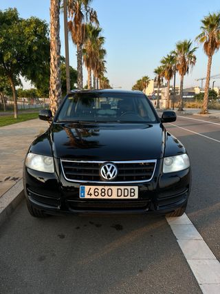 Volkswagen Touareg 2005