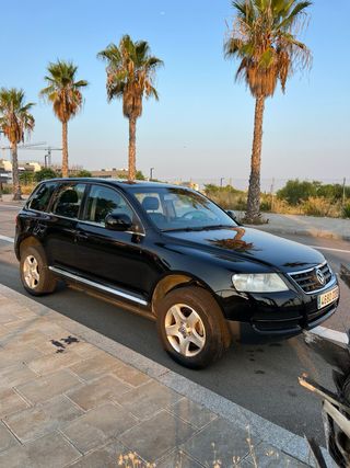 Volkswagen Touareg 2005