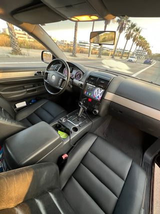 Volkswagen Touareg 2005