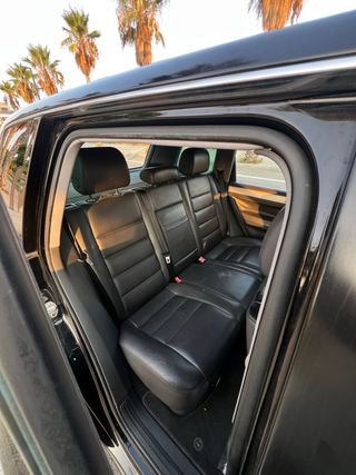 Volkswagen Touareg 2005