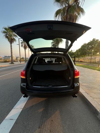 Volkswagen Touareg 2005