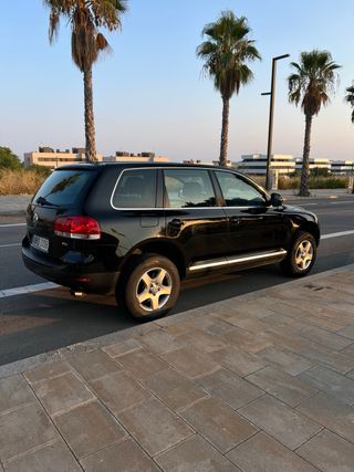 Volkswagen Touareg 2005