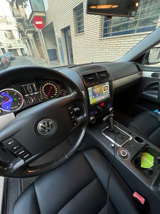 Volkswagen Touareg 2005