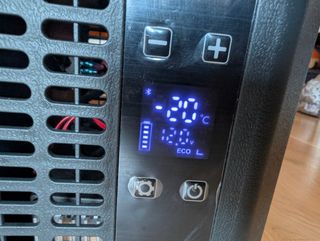 BougeRV Nevera Compresor Portátil 18L con Bateria