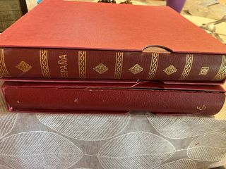 Álbumes sellos España