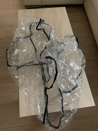 Cubre carrito bebé - Impermeable