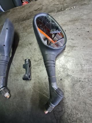 Kymco Super Dink 125: piezas