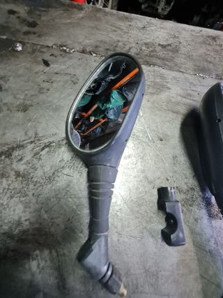 Kymco Super Dink 125: piezas