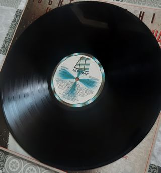 Vinilo lp Michael Jackson & Jackson 5