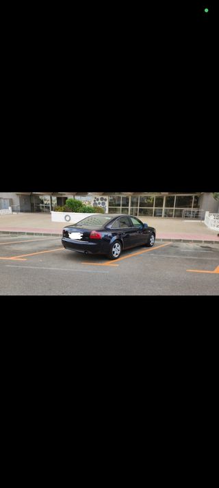 Audi A6 2004