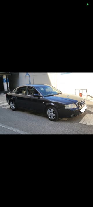 Audi A6 2004