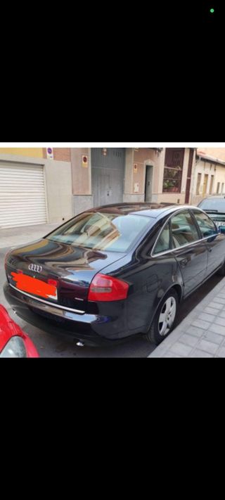 Audi A6 2004