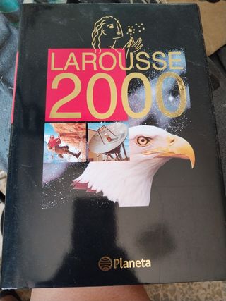 Diccionario planeta 2000 Larousse