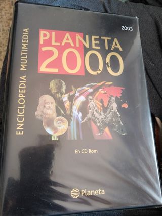 Diccionario planeta 2000 Larousse