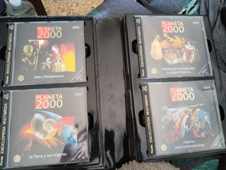 Diccionario planeta 2000 Larousse