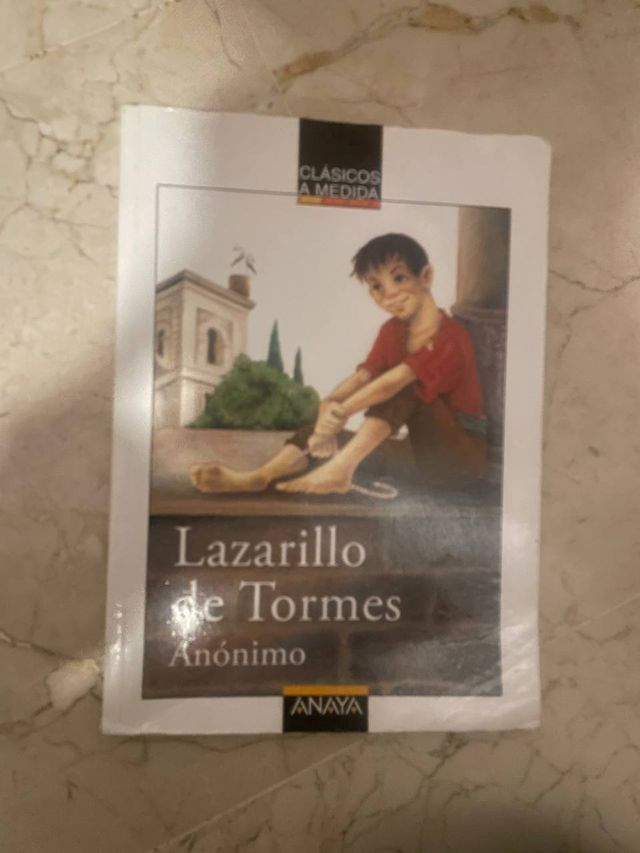 Lazarillo de Tormes (Clasicos a Medida.) (Spani...