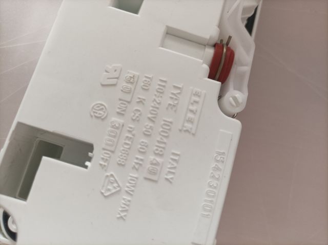 Dispensador lavavajillas Fagor