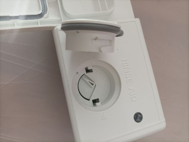 Dispensador lavavajillas Fagor