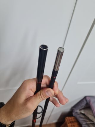 Caña CarpFishing (action)100-250g3METROS