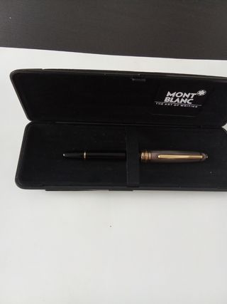 Rollerball Montblanc Meisterstück