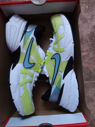 Zapatillas Nike Air Max Pulse - Blancas/Amarillas