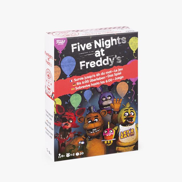 Five Nights at Freddy's: Juego de Mesa