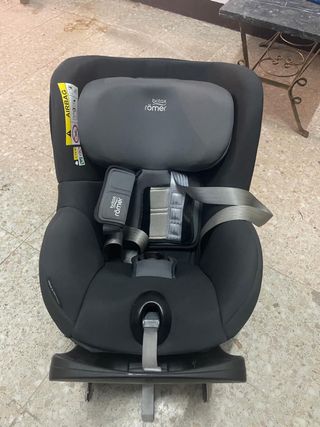 Silla coche Britax Römer