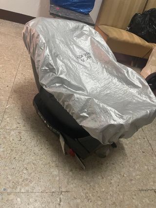 Silla coche Britax Römer