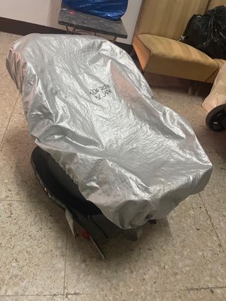 Silla coche Britax Römer