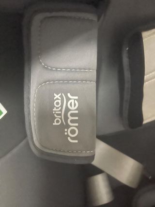 Silla coche Britax Römer