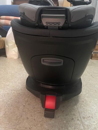 Silla coche Britax Römer