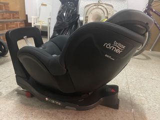 Silla coche Britax Römer