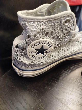 Converse All Star in pizzo (40)
