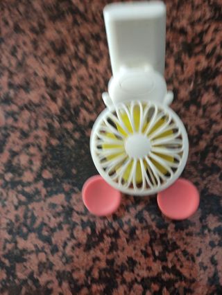 Mini ventilador de mesa