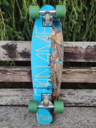 Longboard Paris 72cm - Patinete