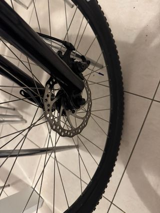 Bicicleta Montaña Specialized