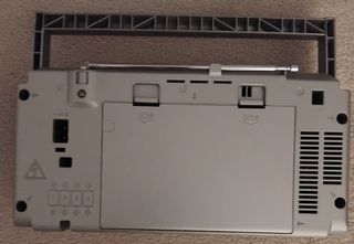 Radiocassette Sony CFM-20