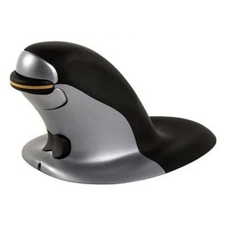 Ratón vertical Fellowes Penguin M