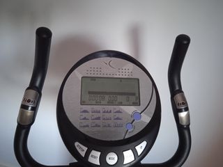 Bicicleta estática Decathlon