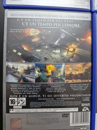 PlayStation 2 - 7 Giochi