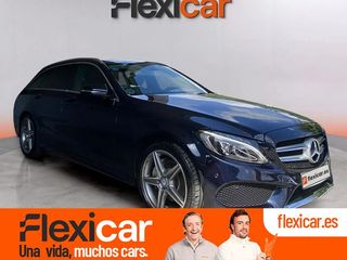 Mercedes Clase C C 220 d AMG Line Estate