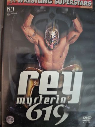 DVD Film Collection - 8 Pezzi