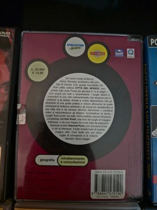 DVD Film Collection - 8 Pezzi