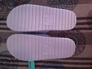 Chanclas Baymax azules