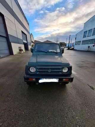 Suzuki Samurai 1994
