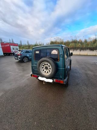 Suzuki Samurai 1994